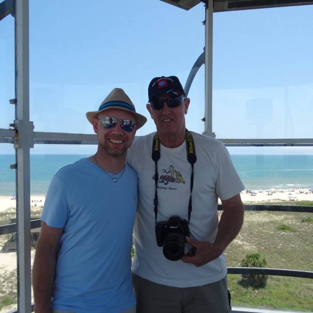 Meet your Posher, Randy